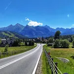 To Tu Apartament Czarna Góra