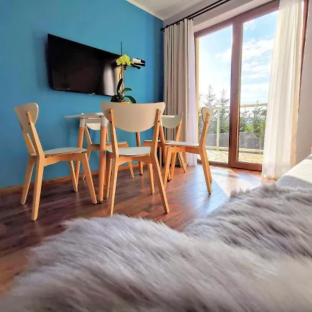 Apartament To Tu Czarna Góra