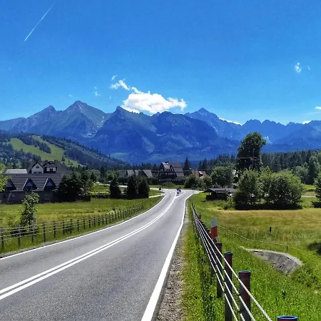 To Tu Apartament Czarna Góra