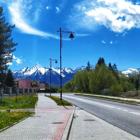 To Tu * Czarna Góra