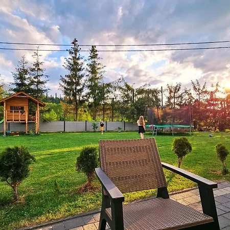 To Tu * Czarna Góra