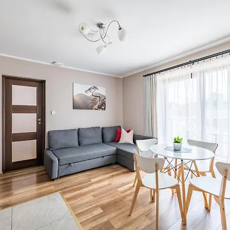 To Tu Apartament Czarna Góra