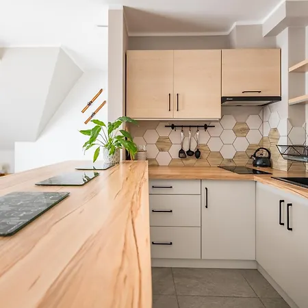 To Tu Apartament Czarna Góra