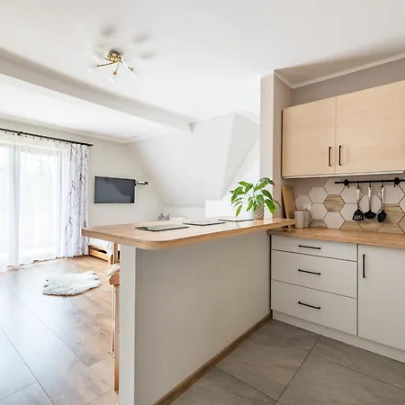 To Tu Apartament Czarna Góra