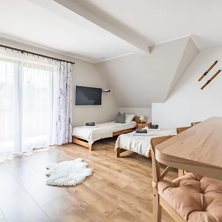 Apartament To Tu Czarna Góra