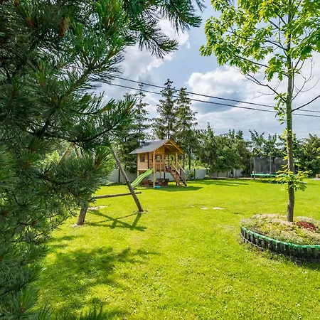 To Tu Apartament Czarna Góra