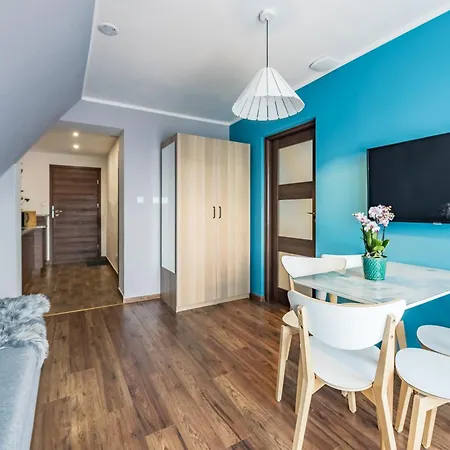 Apartament To Tu Czarna Góra
