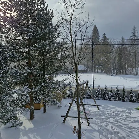 To Tu Czarna Góra