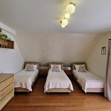 To Tu Appartement Czarna Góra