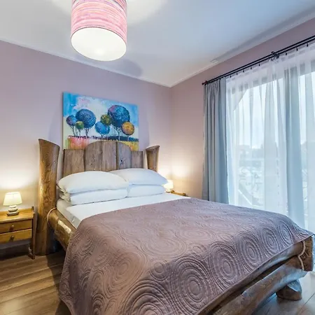 To Tu Apartment Czarna Gora