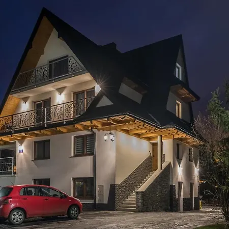 Apartament To Tu Czarna Góra