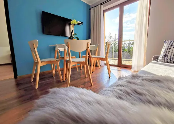 Apartmán To Tu Czarna Góra