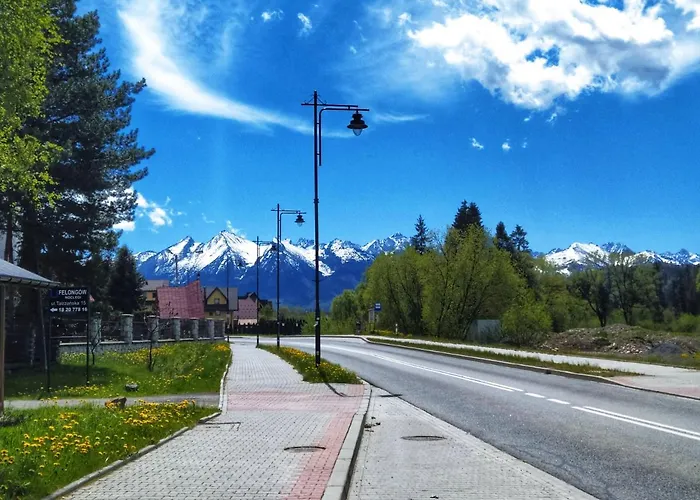 To Tu * Czarna Góra