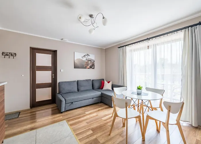 To Tu Apartmán Czarna Góra