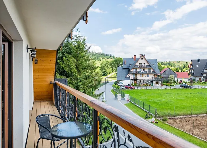 Apartmán To Tu Czarna Góra