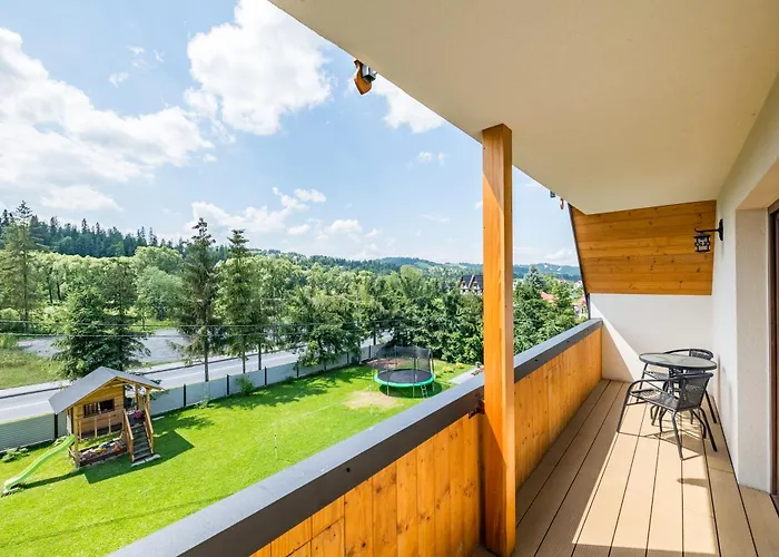 To Tu * Czarna Góra