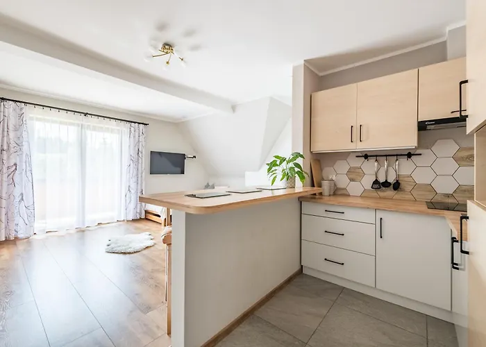 To Tu Apartmán Czarna Góra