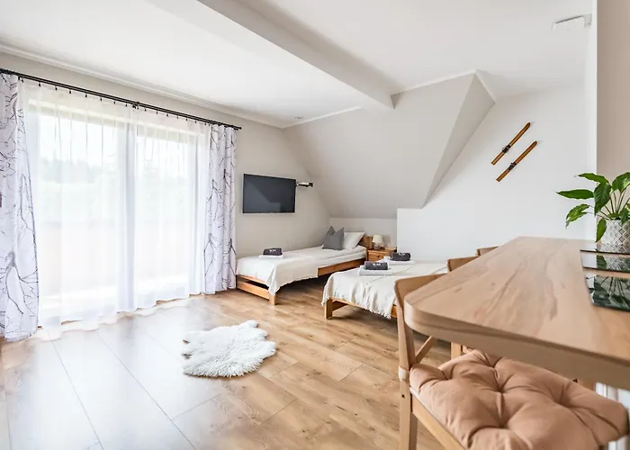 Apartmán To Tu Czarna Góra