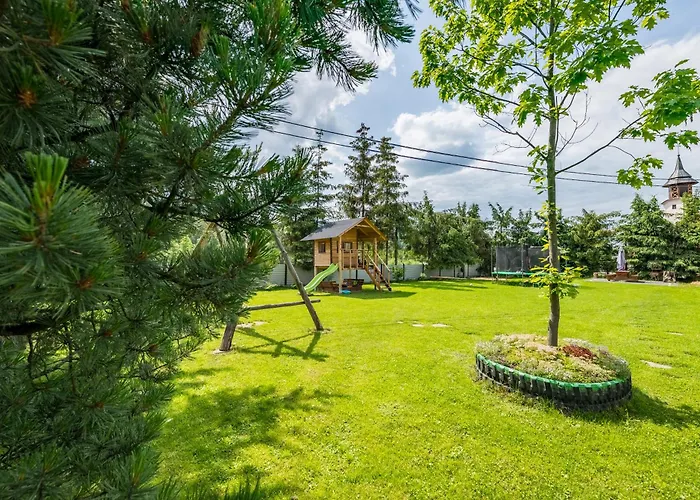 To Tu Apartmán Czarna Góra