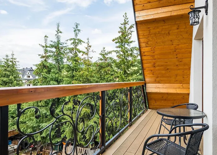 To Tu * Czarna Góra