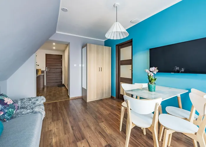 Apartmán To Tu Czarna Góra