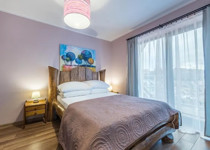 To Tu Apartmán Czarna Góra