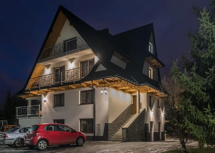 Apartmán To Tu Czarna Góra